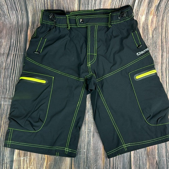 Outto Men’s Mountain Bike Shorts- Size Med - Picture 1 of 8